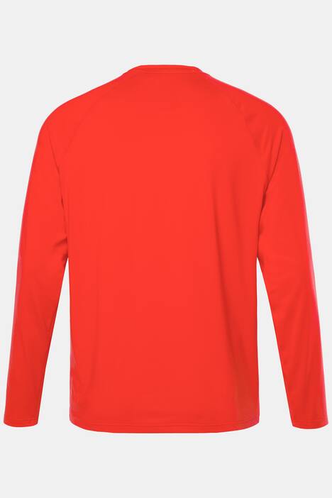 JAY-PI functioneel shirt, FLEXNAMIC®, fitness, lange mouwen, QuickDry, tot 7XL