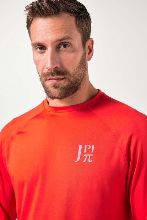 JAY-PI functioneel shirt, FLEXNAMIC®, fitness, lange mouwen, QuickDry, tot 7XL