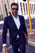 Chemise Business, avec technologie EasyCare et petit col à pointes boutonnées, coupe Modern Fit - jusqu'au 8XL