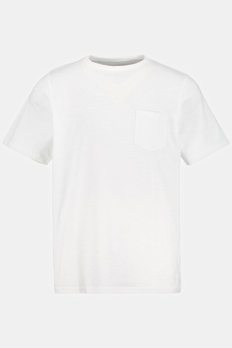 T-Shirt, Bio-Baumwolle, Halbarm