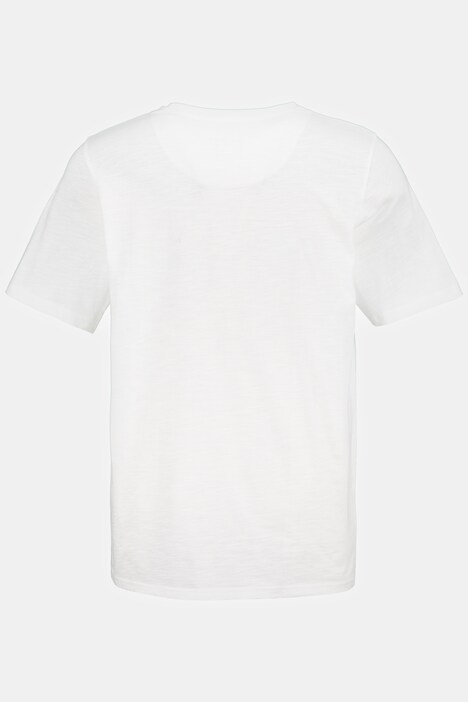 T-Shirt, Bio-Baumwolle, Halbarm