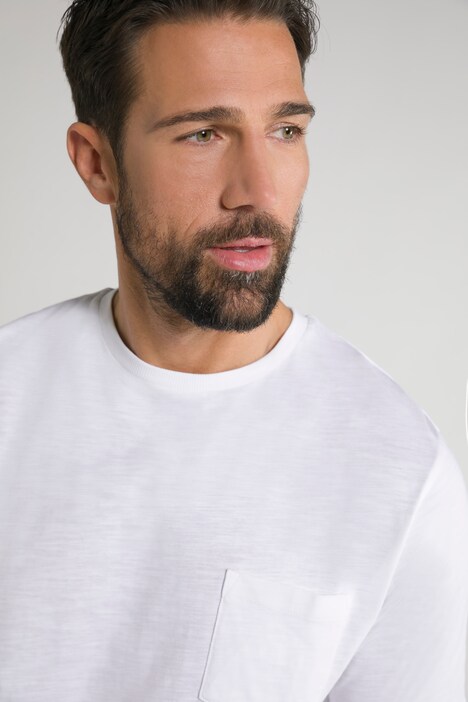 T-Shirt, Bio-Baumwolle, Halbarm