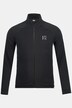 Veste maillot de cyclisme JAY-PI, Bikewear, col montant, manches longues.