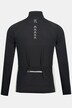 Veste maillot de cyclisme JAY-PI, Bikewear, col montant, manches longues.