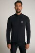 Veste maillot de cyclisme JAY-PI, Bikewear, col montant, manches longues.