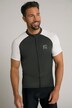 JAY-PI Fahrrad-Trikotjacke, Stehkragen, Halbarm