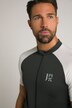 JAY-PI Fahrrad-Trikotjacke, Stehkragen, Halbarm