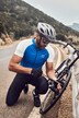 JAY-PI Fahrrad-Trikotjacke, Stehkragen, Halbarm
