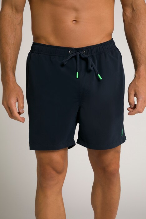 JAY-PI Badeshorts, Beachwear, 2er-Pack, Elastikbund