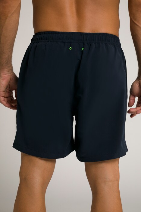 JAY-PI Badeshorts, Beachwear, 2er-Pack, Elastikbund