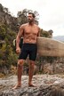 JAY-PI Badepants, Beachwear, Elastikbund