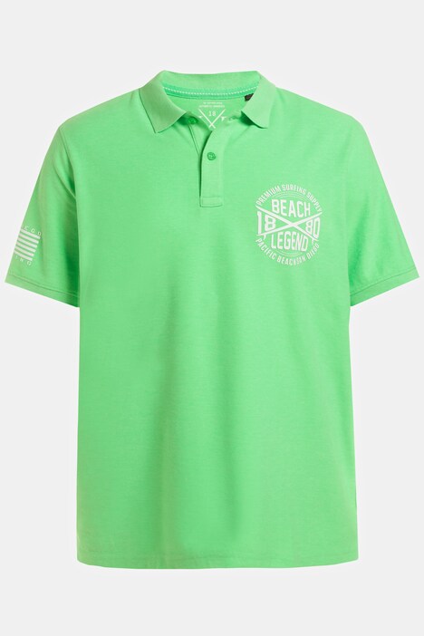 Short Sleeve Polo Shirt