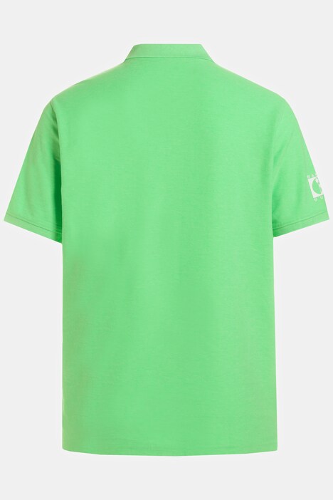 Short Sleeve Polo Shirt