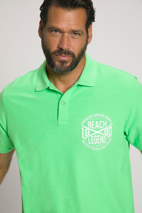 Short Sleeve Polo Shirt