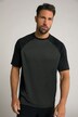 JAY-PI Funktions-Shirt, Rundhals, Halbarm, QuickDry