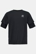 T-shirt technique JAY-PI, 2 en 1, manches courtes, QuickDry