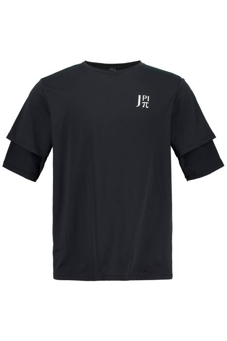 JAY-PI funkční tričko, 2v1, krátké rukávy, QuickDry