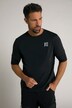 T-shirt technique JAY-PI, 2 en 1, manches courtes, QuickDry