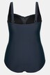 Maillot de bain, poissons, bonnets souples, buste drapé