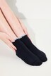 Calcetines de estar por casa, lana de alpaca, puños suaves