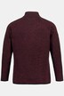Knit Fleece Jacket