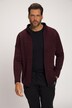 Knit Fleece Jacket