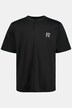 JAY-PI functional Henley, short sleeve, QuickDry, breathable