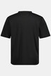 JAY-PI functional Henley, short sleeve, QuickDry, breathable