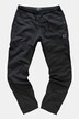 Pantalon de cyclisme technique JAY-PI, taille élastique, tissu Softshell déperlant, coupe-vent et d'une grande élasticité