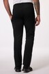 Pantalon de cyclisme technique JAY-PI, taille élastique, tissu Softshell déperlant, coupe-vent et d'une grande élasticité