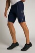 Pantaloni corti JAY-PI per ciclismo, capo top basic dal taglio aderente, con imbottitura confortevole in gel sulla seduta