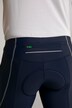 Pantaloni corti JAY-PI per ciclismo, capo top basic dal taglio aderente, con imbottitura confortevole in gel sulla seduta