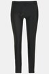 Pantalón de bicicleta JAY-PI, largo, Top Basic, acolchado para sentarse confort de gel, ajuste ceñido
