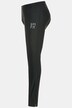 Pantalón de bicicleta JAY-PI, largo, Top Basic, acolchado para sentarse confort de gel, ajuste ceñido