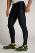 Pantalón de bicicleta JAY-PI, largo, Top Basic, acolchado para sentarse confort de gel, ajuste ceñido