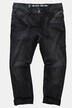 Jeans con taglio speciale per l'addome, FLEXNAMIC®, cinque tasche e taglio della gamba dritto, disponibili fino alla tg. 70