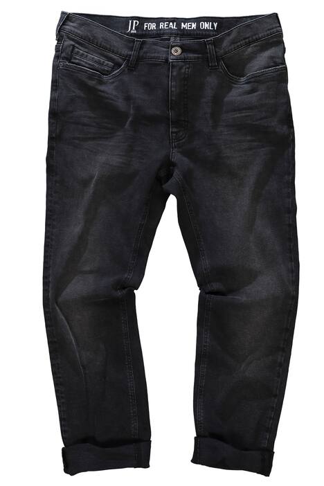 Džíny, pohodlná móda, FLEXNAMIC®, 5 kapes, rovný střih, do vel. 70