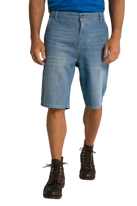 Bermudy, pracovní oblečení, cargo kapsy, Ultra Loose střih, do vel. 70