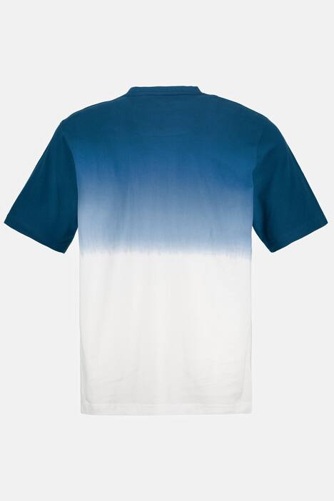 JAY-PI T-Shirt, Dip dye, Halbarm, Print