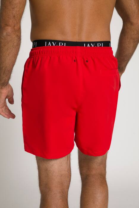 Shorts da mare JAY-PI con cintura elastica