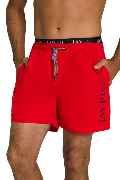 JAY-PI plavky, plážová móda, elastický pas