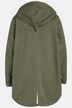 Jacke, Kapuze, wasserabweisend, Zipper