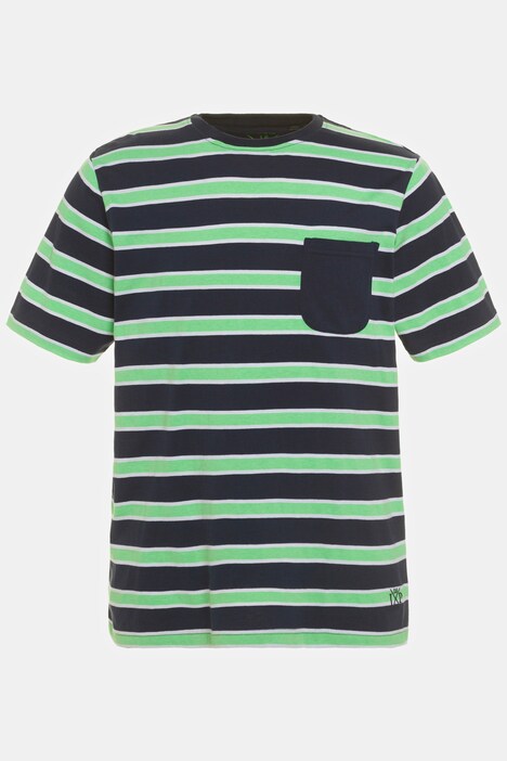 Pyjamas, kort, shirt, shorts, op til 7 XL