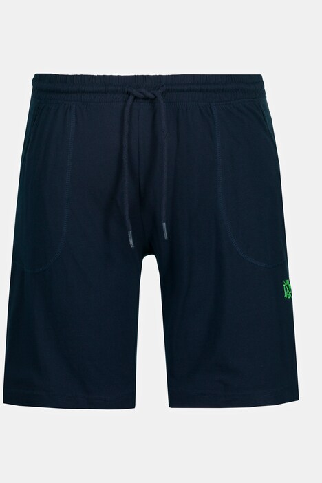 Pyjamas, kort, shirt, shorts, op til 7 XL