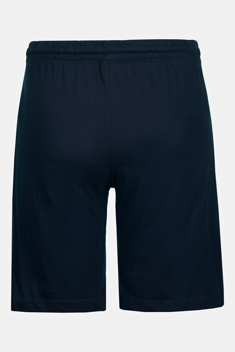Pyjamas, kort, shirt, shorts, op til 7 XL