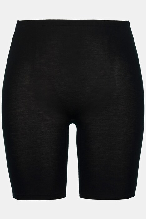 Pantaloncini in cotone Supima con cintura elastica