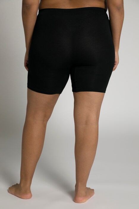 Pantaloncini in cotone Supima con cintura elastica