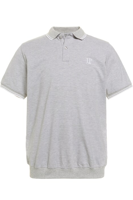 Polokošile, uvolněný střih, piké, krátké rukávy, do 8XL