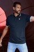 Poloshirt, Bauchfit, Piqué, Halbarm, bis 8 XL
