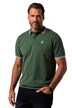 Polokošile, uvolněný střih, piké, krátké rukávy, do 8XL